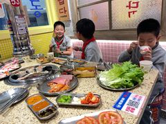-姜胖胖无限自助烤肉(罗湖宝能店)