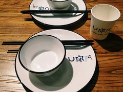 餐具摆设-U你·湖北家宴菜(南湖总店)