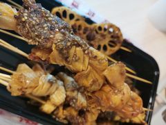 -小朱麻辣串(益民街店)