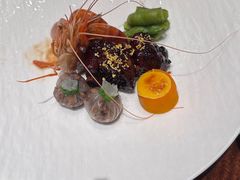 水漾精美冷菜拼盘-湘湖逍遥庄园·水漾中餐厅