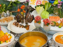 -喜聚薈·花膠雞海鮮火鍋(越秀店)