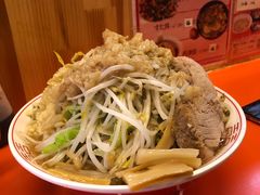 -拉面莊夢語＆中华料理八椿