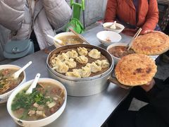 -赵家名吃四味烩菜(东大寺门食品街店)