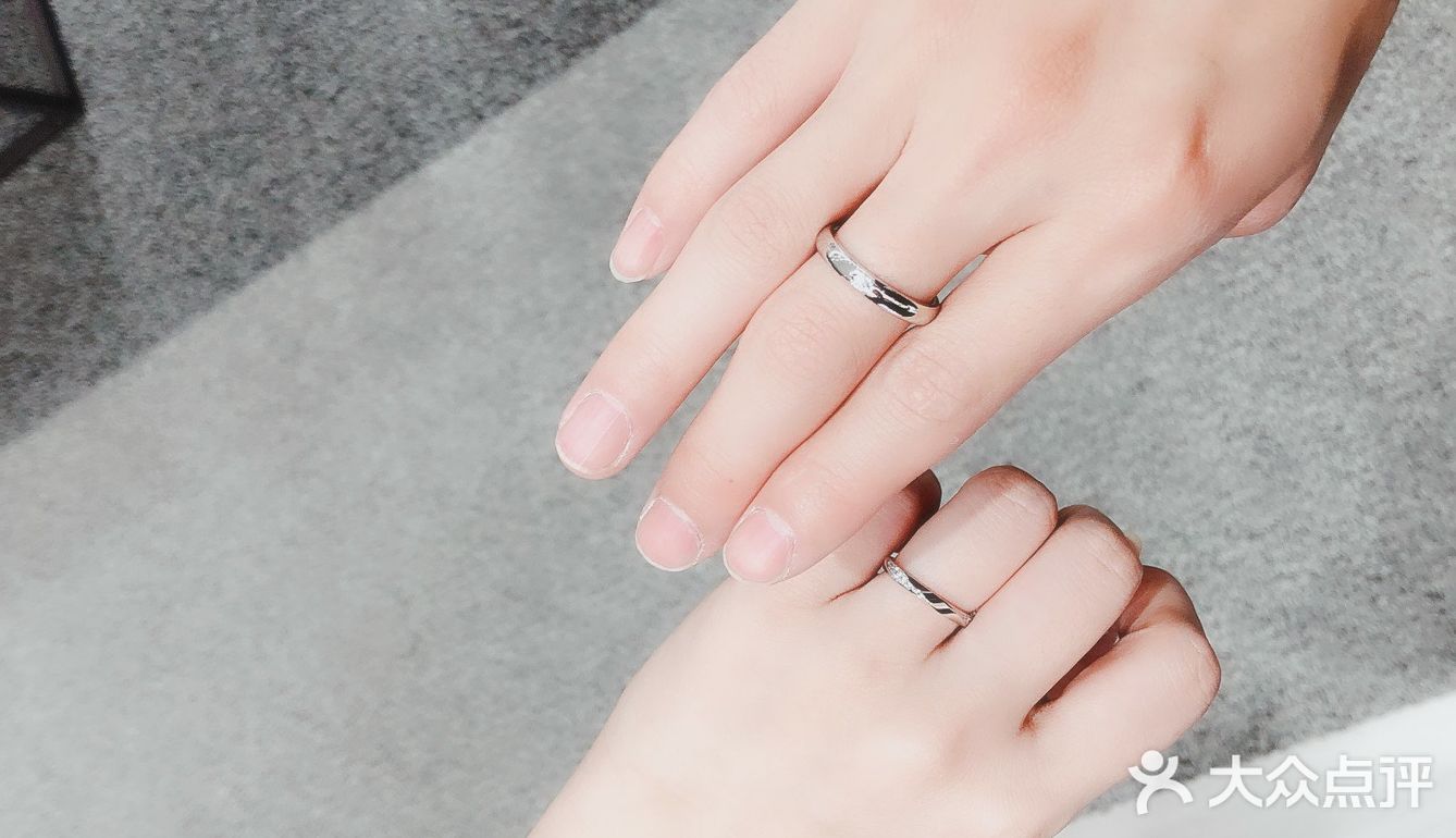 日本轻奢小众婚戒