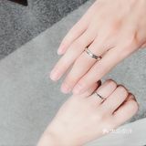 日本轻奢小众婚戒