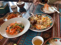 -巴依老爷新疆美食(马驹桥店)