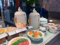 -珊海荟海鲜楼·天津菜·海肠捞饭·皮皮虾锅贴王(佛罗伦萨店)