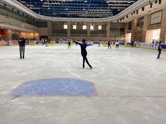 -冠军冰场(环球中心店)