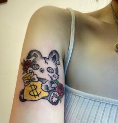 -極致刺青TATTOO STUDIO 私人订制