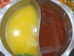 -红菇坊鲜汤火锅(北站店)