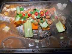 -探鱼·鲜青椒爽麻烤鱼(番禺万达店)