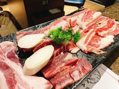 -肉加韩国料理·烤肉(金茂湾店)