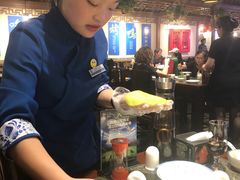 -真地道京味府·鲜橙烤鸭·北京菜(朝外大街东大桥店)