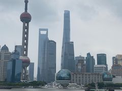 -北外滩滨江绿地