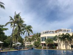 -三亚亚龙湾金棕榈度假酒店