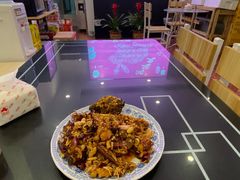 -鸿运兔·手撕烤兔(天府广场店)