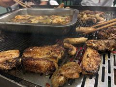 -胡四哥特色火盆烧烤(总店)