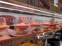 -争鲜回转寿司(太阳宫凯德PLUS店)