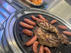 -哈哈碳都·牛肋条无限自助烤肉(宝龙店)