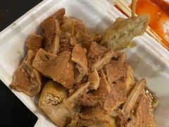 牛杂-细妹五香牛杂(步行街店)