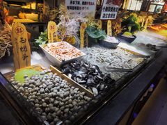 -聚盛源蒸汽海鲜火锅烤肉自助(巨川金海岸购物广场店)