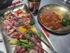 -合易泓烤肉•首创生椰大油边(宁山路店)