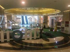 -红星美凯龙国际家居博览中心至尊mall停车场