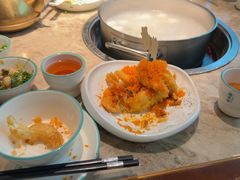-淘米捞·米汤脆鲩鱼火锅(福田皇岗店)