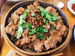 -谢老五跷脚牛肉·非遗传承店