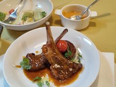 -秋林西餐厅