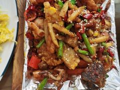 -老磨油饼(高陵店)
