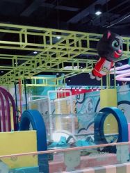 -汤姆猫亲子乐园(保利Mall店)