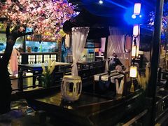 -绿茶餐厅(西单老佛爷店)
