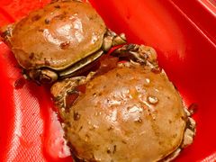 香辣小闸蟹-绝味鸭脖(龙阳路生活广场店)