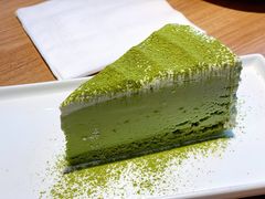 抹茶雪域蛋糕-必胜客(双榆树店)