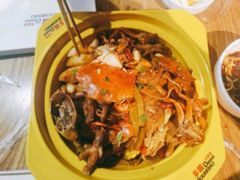 -多嘴超级肉蟹煲(欧亚卖场店)