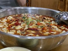 -老四川平头酸菜鱼(衙前店)