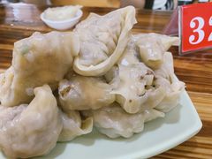 蒸扁食-山里人姜汁(府东小区店)