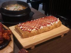 鸡蛋芝士卷-將軍