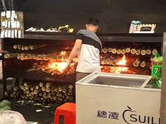 -丰依竹食·老牌竹筒饭