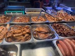 -黄毛鸭脖(汉阳总店)