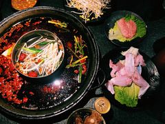 -渝涯重庆豆花老火锅(中赢国际店)