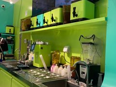 -gleeglee乐溢亦茶(合生汇店)