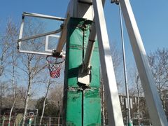 -北京大学第二体育馆