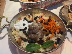 -龟兹KUCINA·新疆菜(前滩L+PLAZA店)