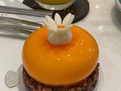 柑橘挞-PAUL LAFAYET 法式甜品(港汇广场店)