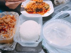 -清真盛志望麻酱酿皮·非遗老字号