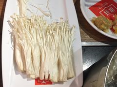 -牛很鲜潮汕牛肉火锅(朝晖路店)