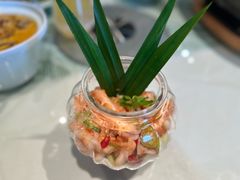 泰式酸辣凤爪-蕉叶·广州明星泰国菜(黑金冠保利广场店)