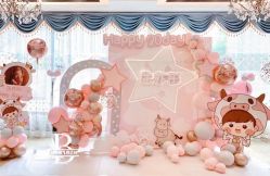 -九州派对生日布置宝宝宴·气球装饰.活动策划·求婚·百天宴满月宴周岁宴订婚宴寿宴婚房